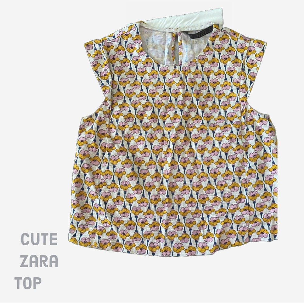 The cutest top!